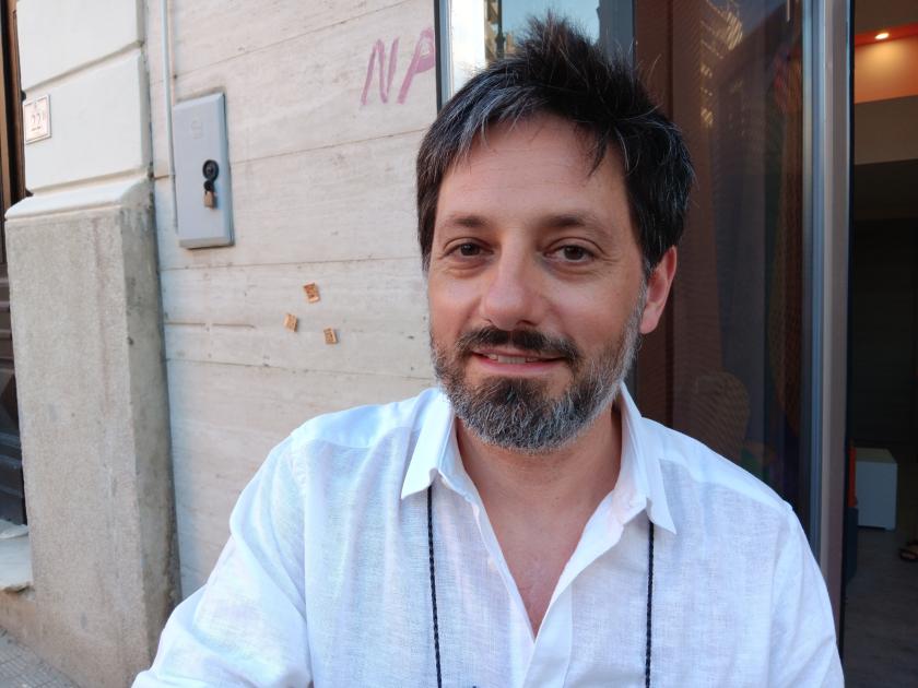 Onda Orange, l’avv. Polimeni: ‘Ho un sogno, vedere Reggio grande’