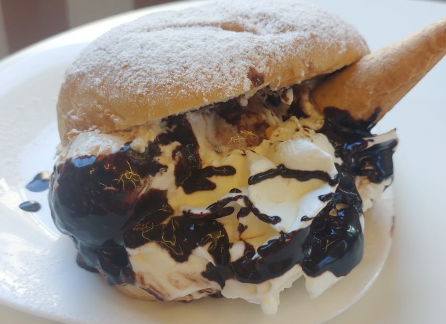 brioche nuvola bottega gelato
