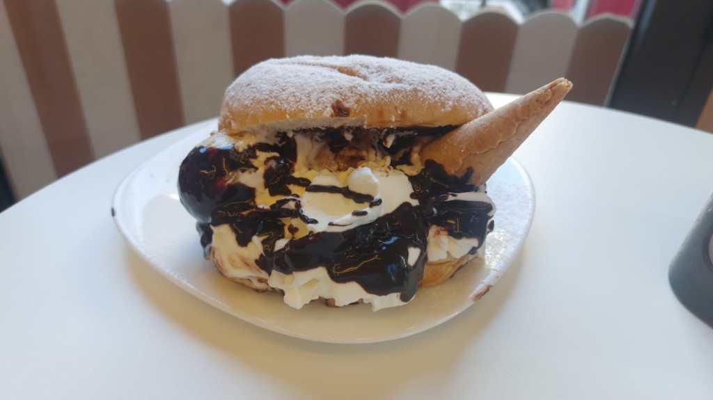 brioche nuvola bottega gelato