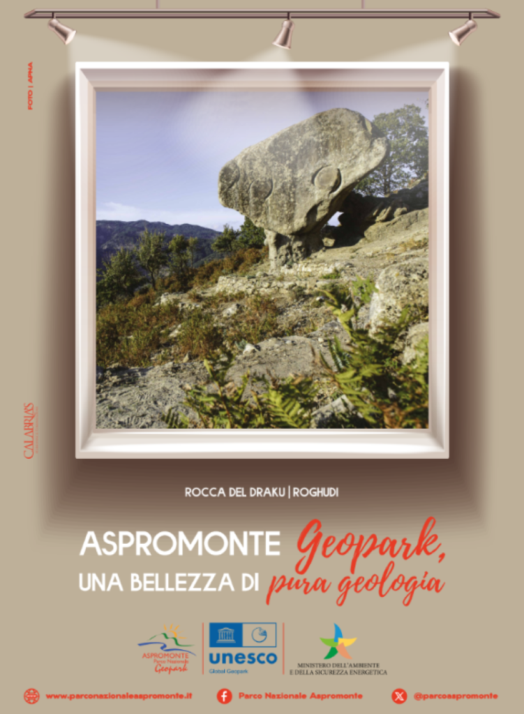 campagna promozionale aspromonte geopark ()