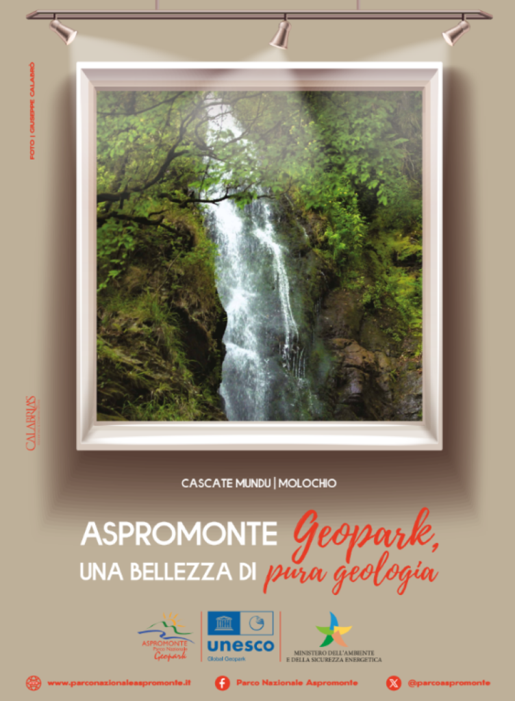 campagna promozionale aspromonte geopark ()