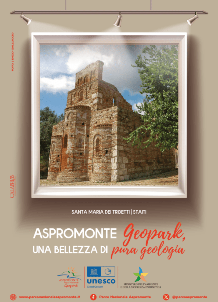 campagna promozionale aspromonte geopark ()