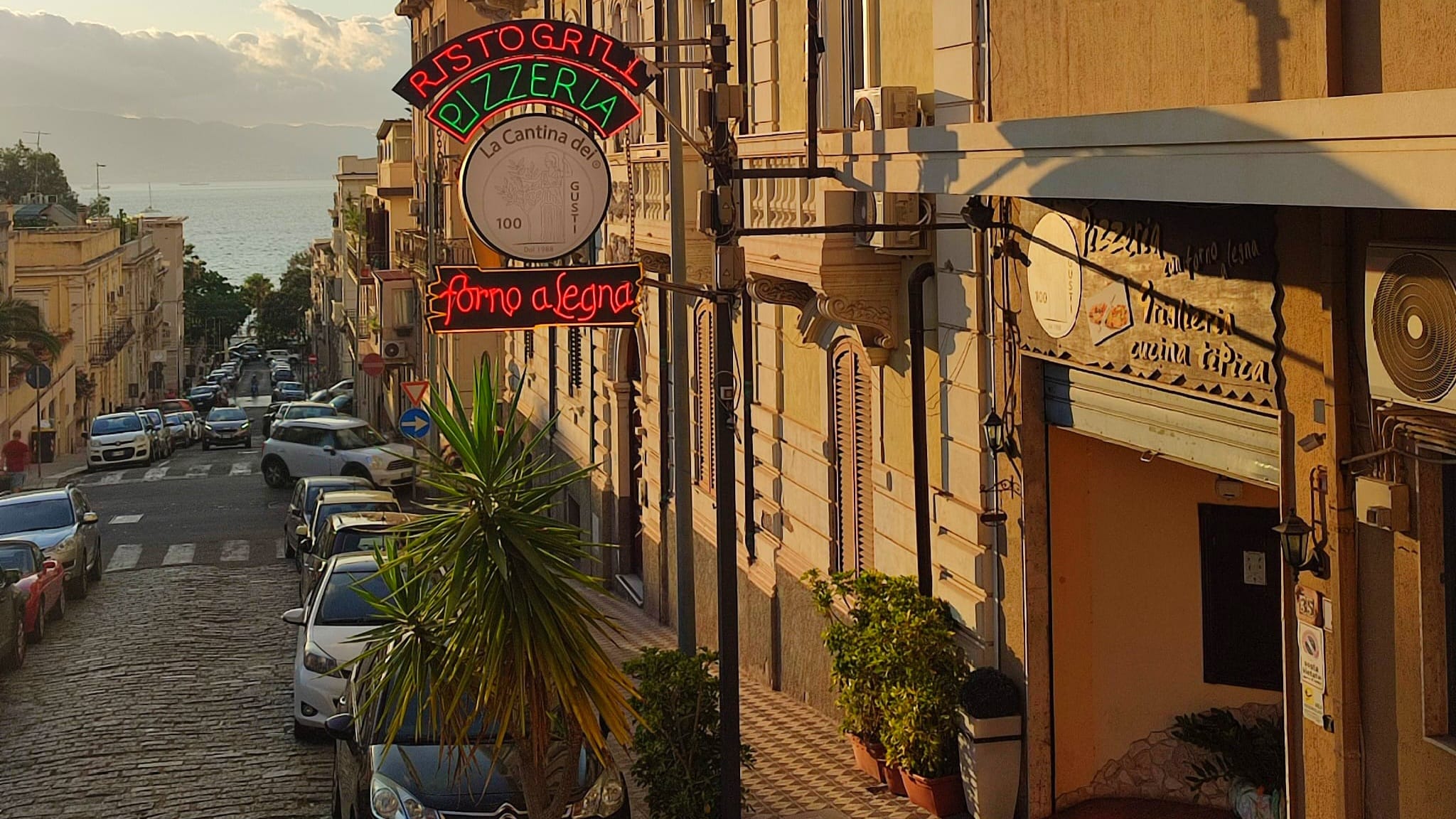 cantina gusti