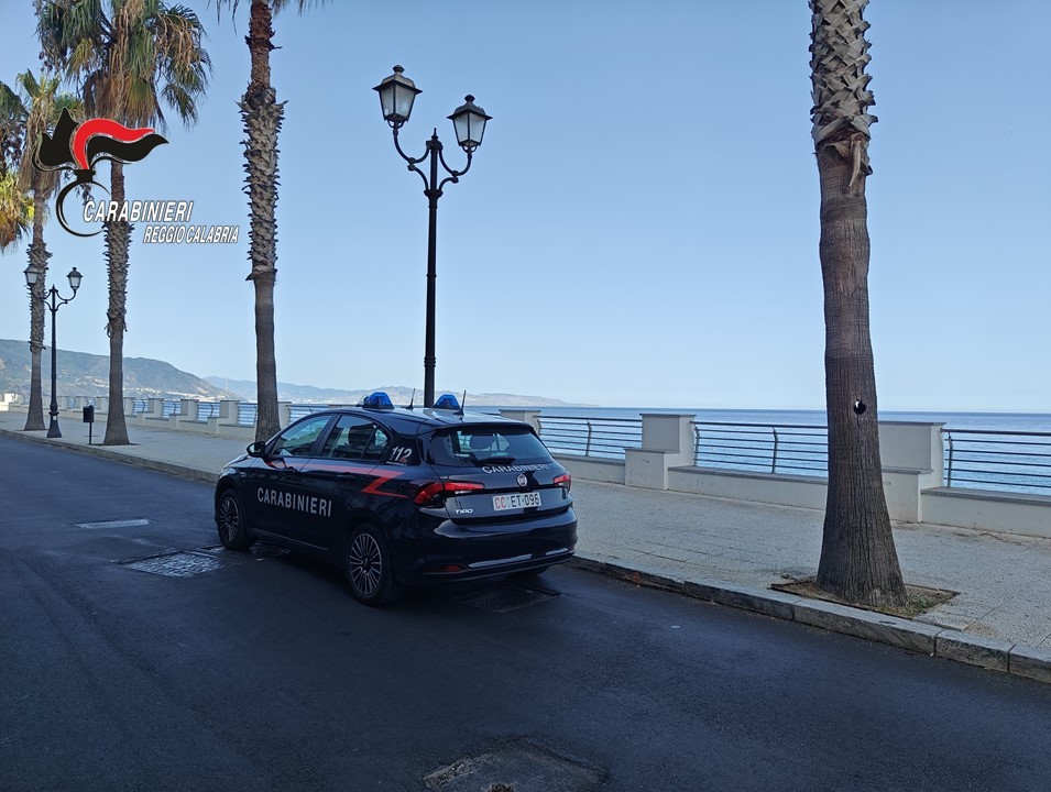 carabinieri bagnara