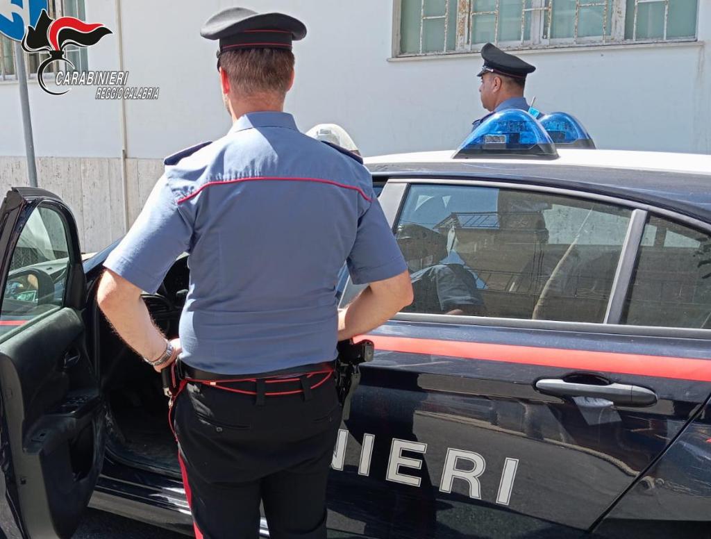 carabinieri bianco