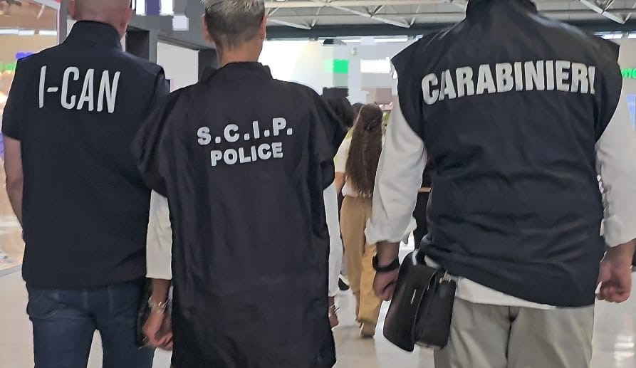 carabinieri collaborazione internazionale
