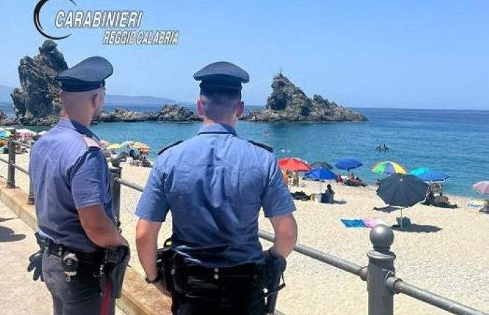 carabinieri palmi