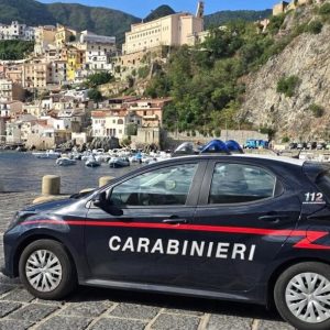 Scilla, adesca una turista brasiliana: arrestato per presunta violenza sessuale