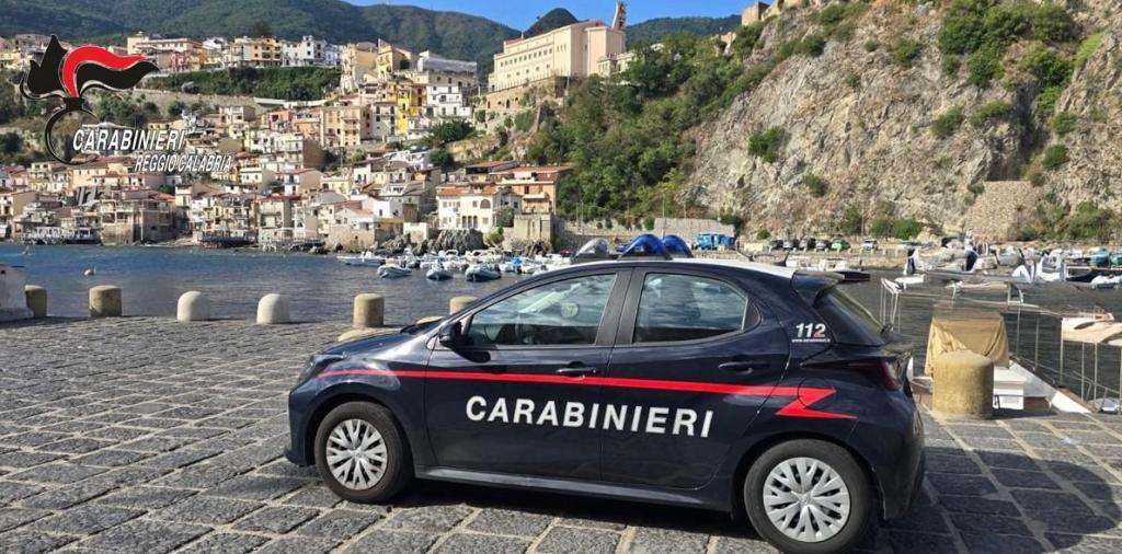 carabinieri scilla