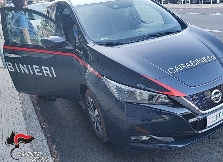 carabinieri dbf