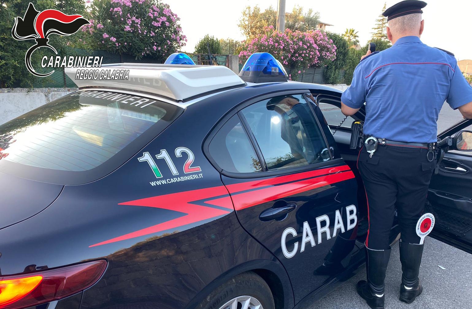 carabinieri eedf