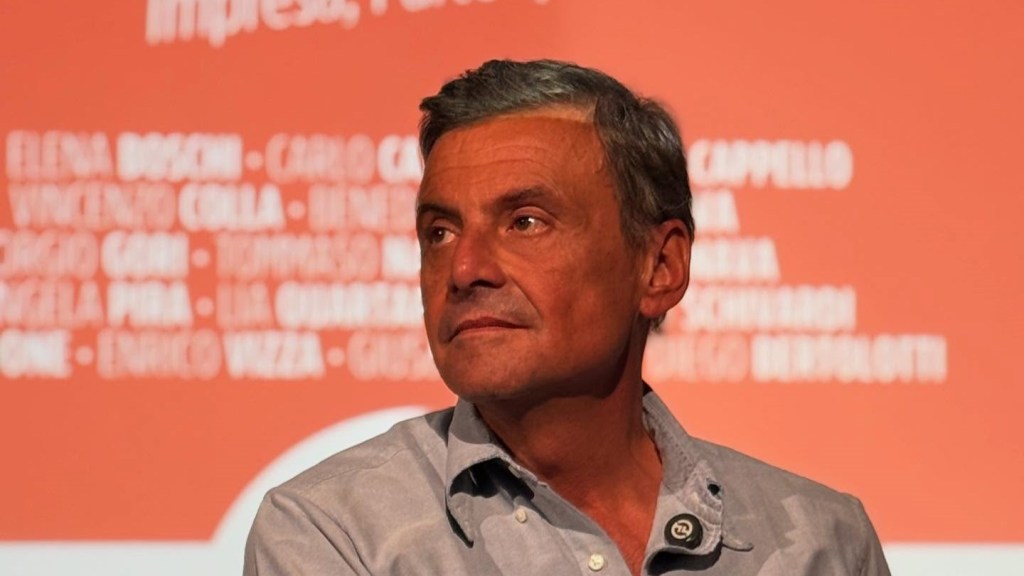 carlo calenda