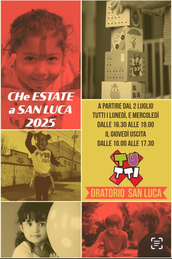 che estate a san luca