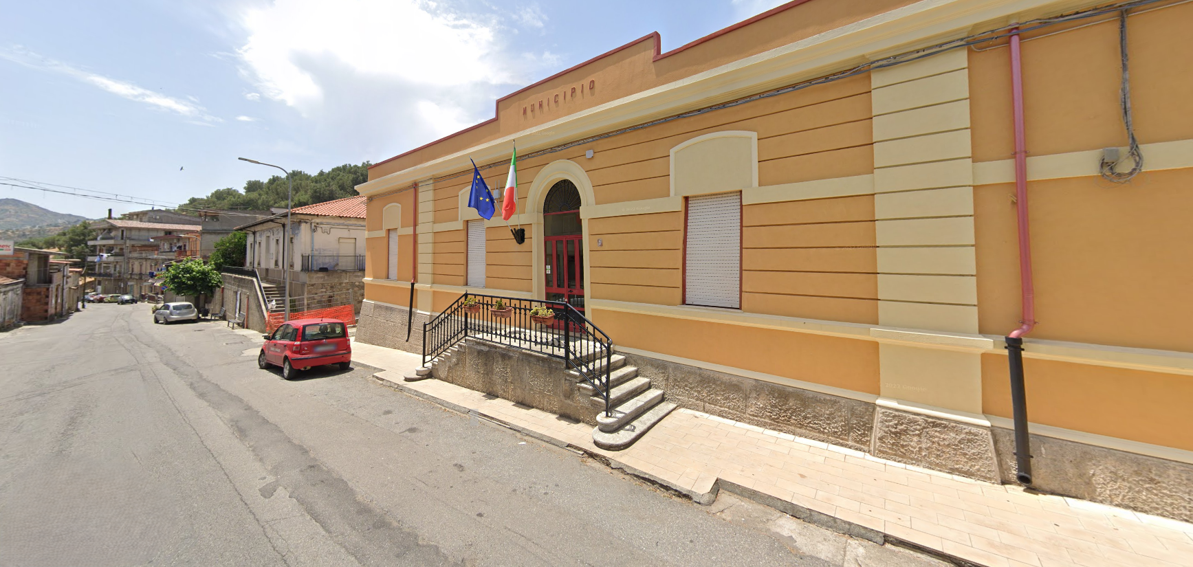 comune bagaladi