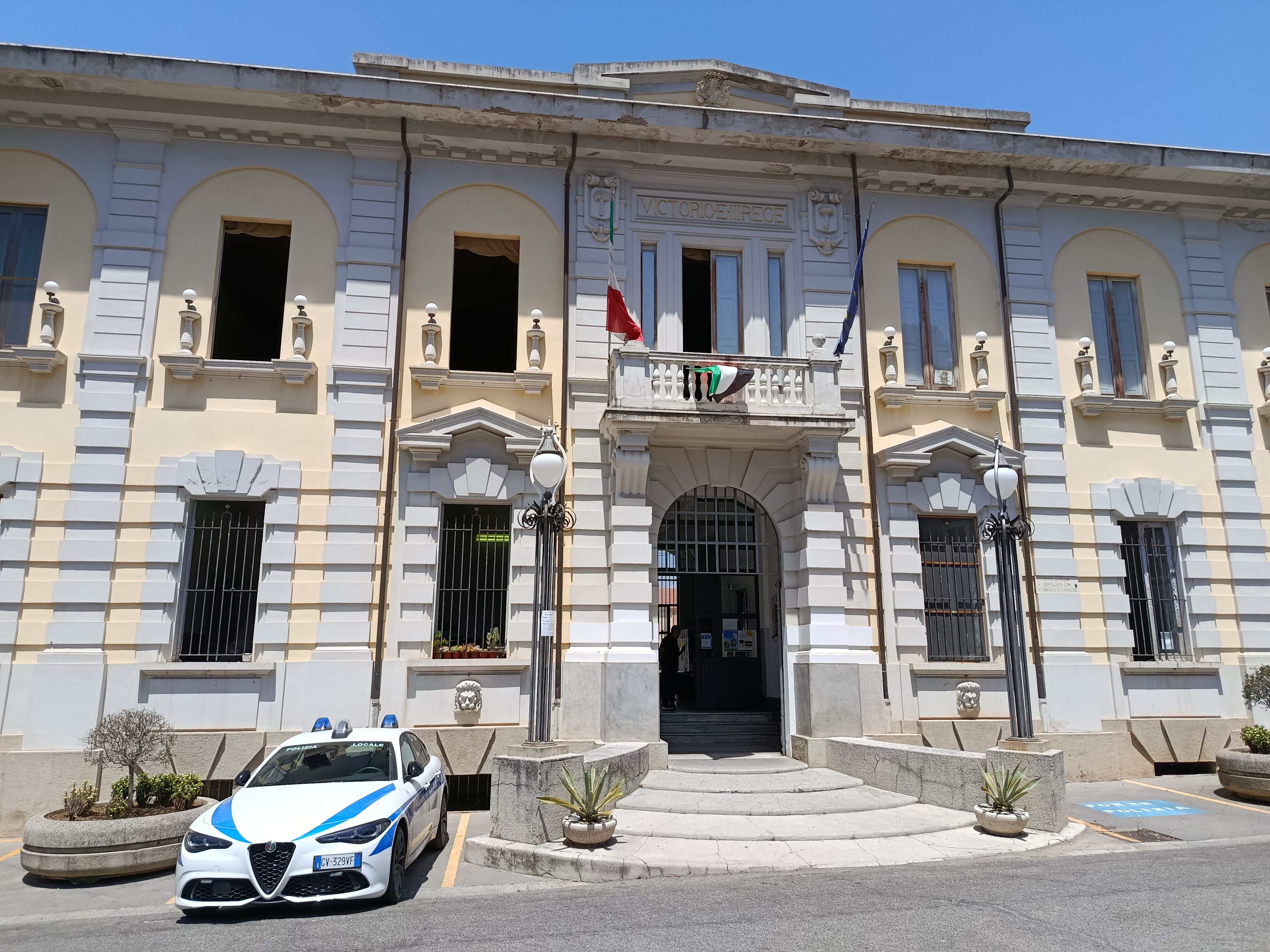 comune palmi