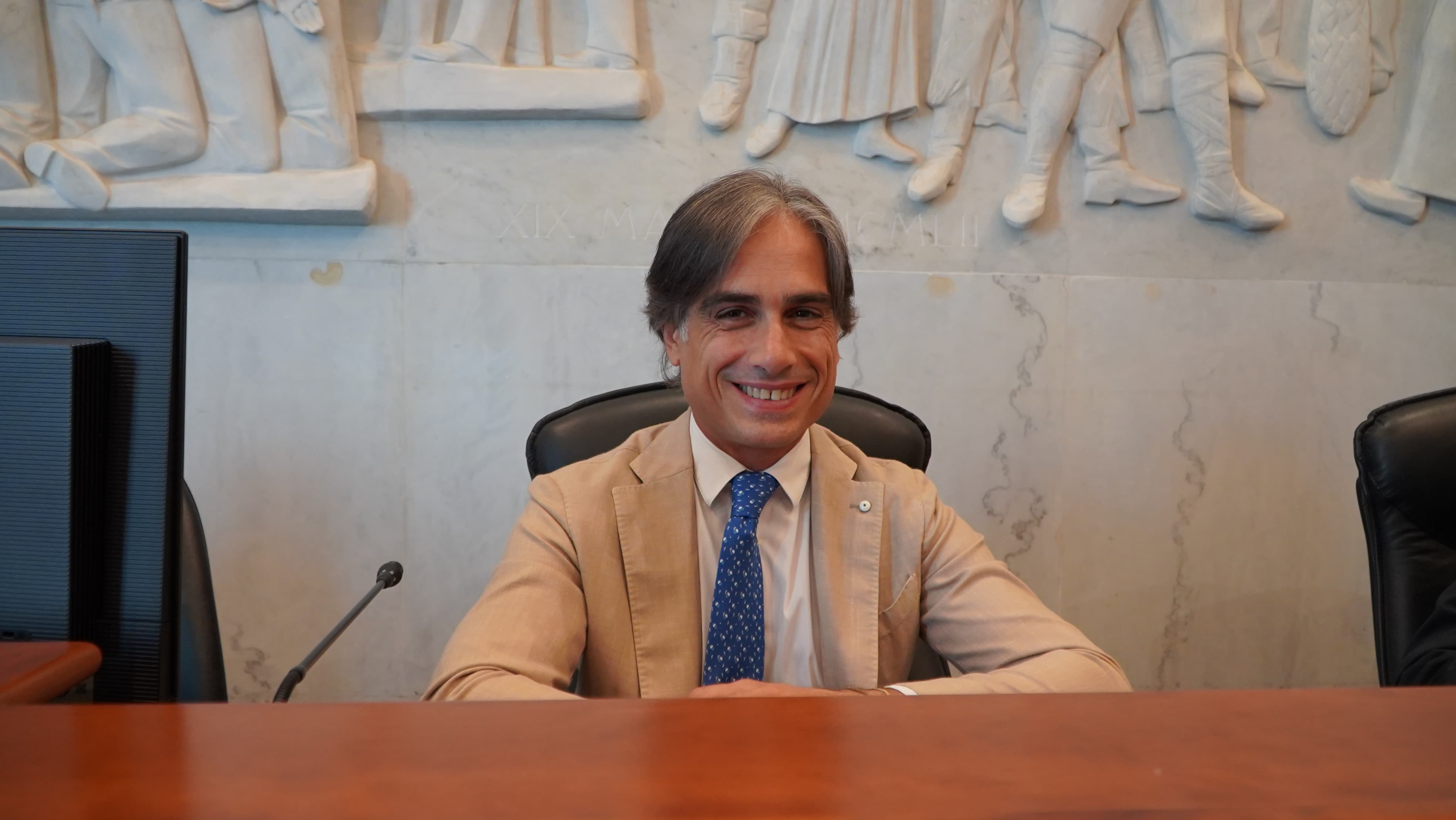 consiglio metropolitano luglio