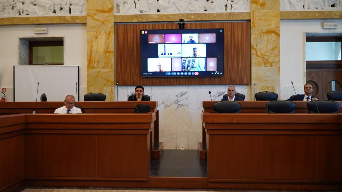 Consiglio metropolitano, ok definitivo al bilancio consuntivo. Ranuccio: ‘Ente finanziariamente sano’
