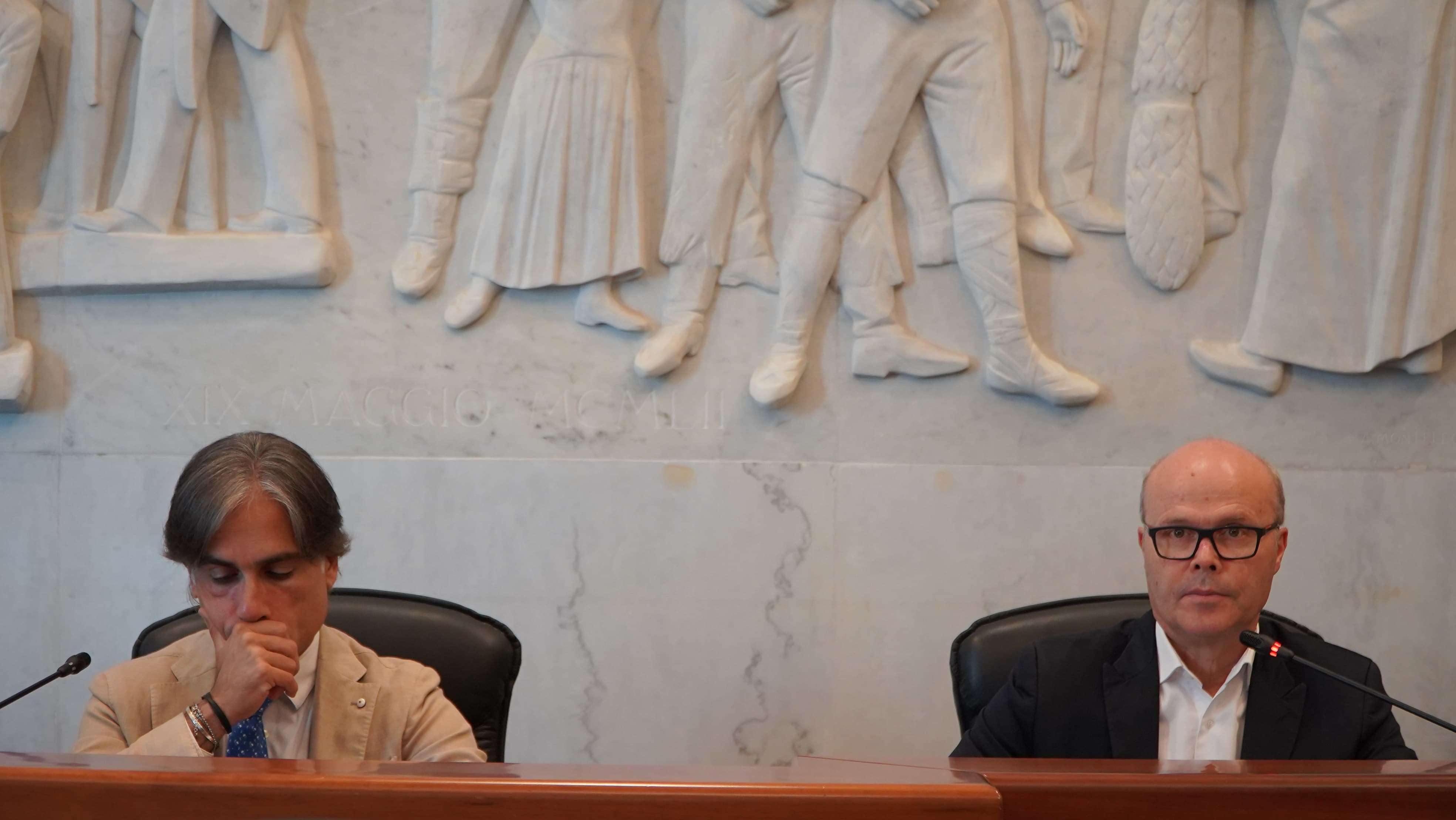 consiglio metropolitano luglio