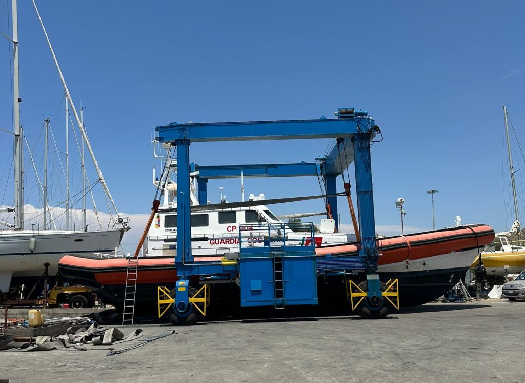 cp r marine group