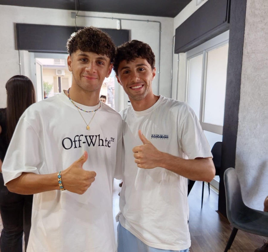 diego e jacopo Simonetta