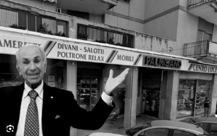 domenico romeo palmisano