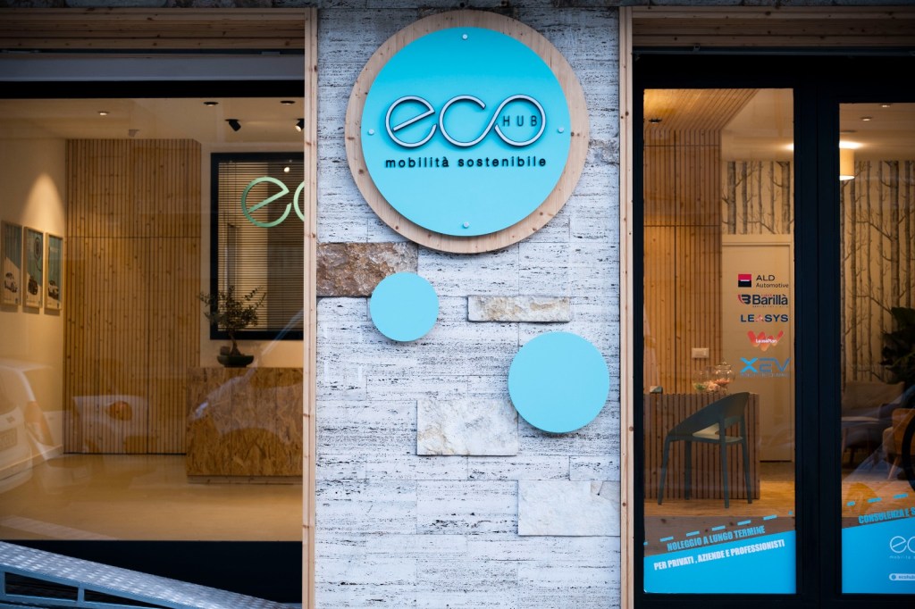 ecohub ()
