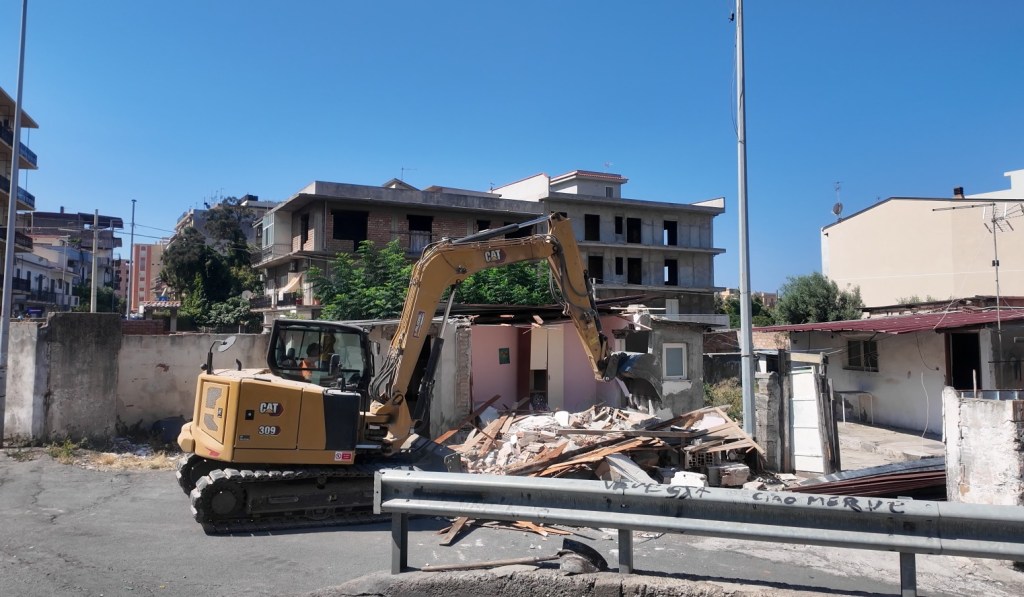 ex polveriera ghetto ciccarello
