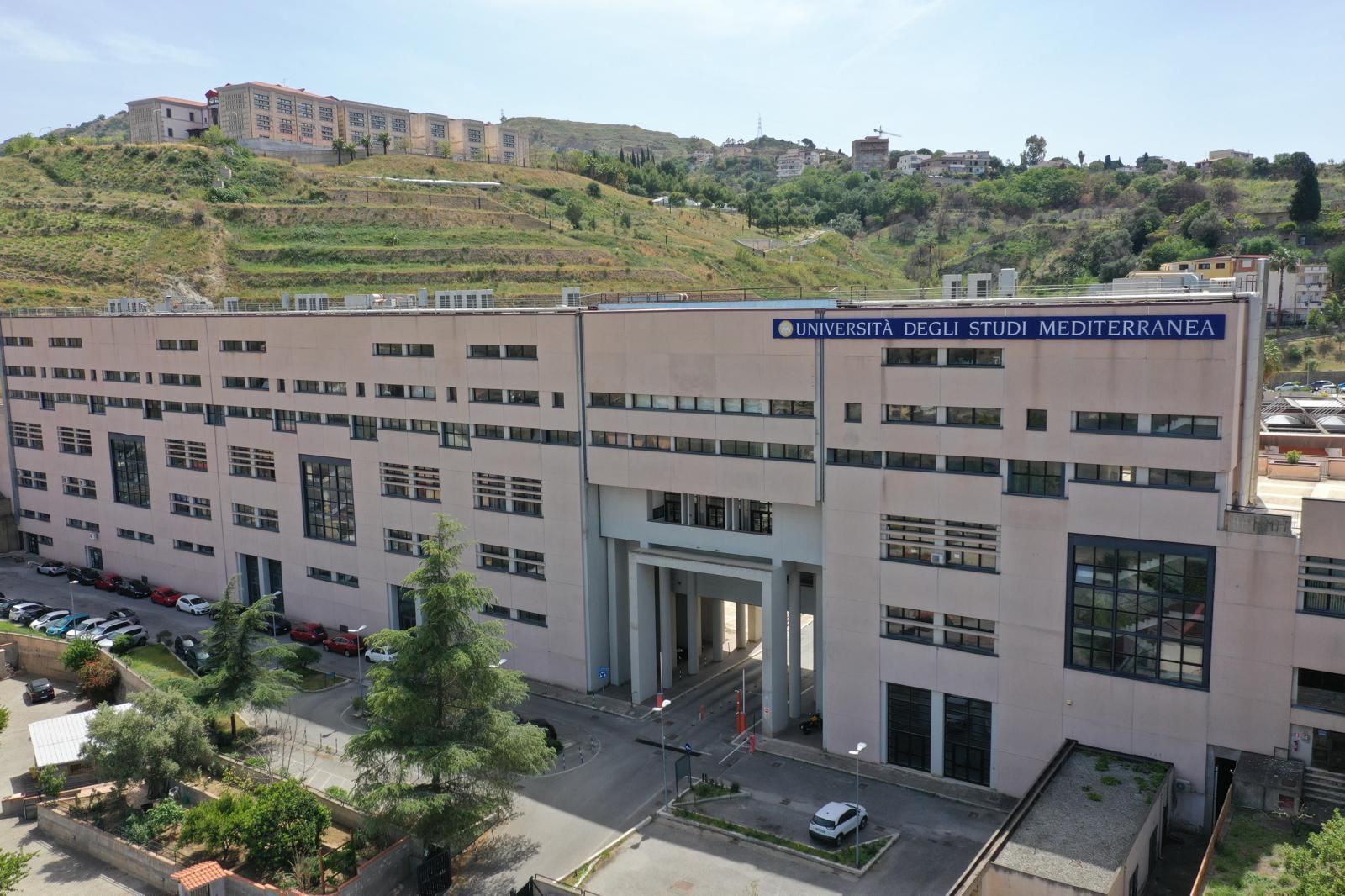 facoltà ingegneria reggio calabria