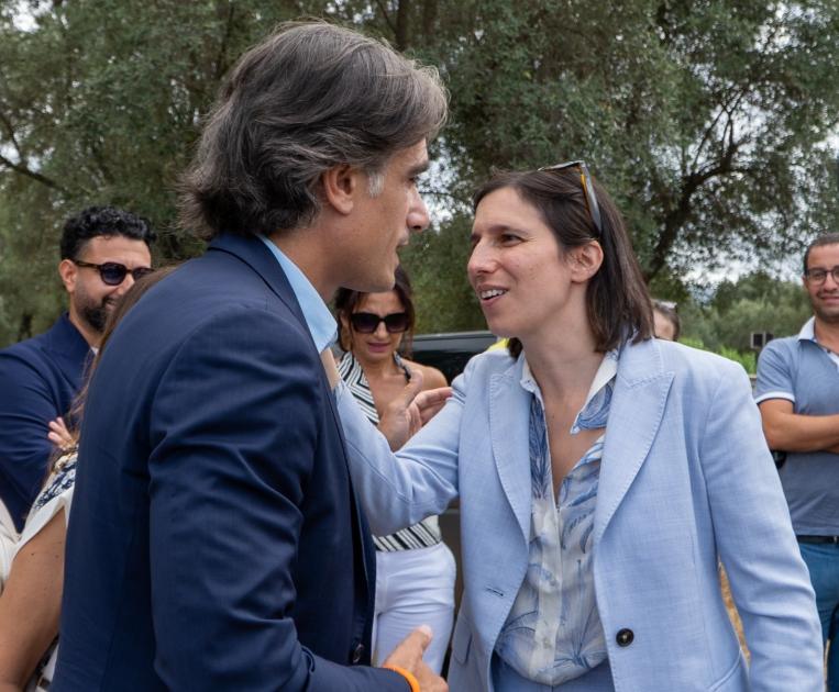 Regionali, Schlein in Calabria: ‘Lotta alle mafie questione identitaria’