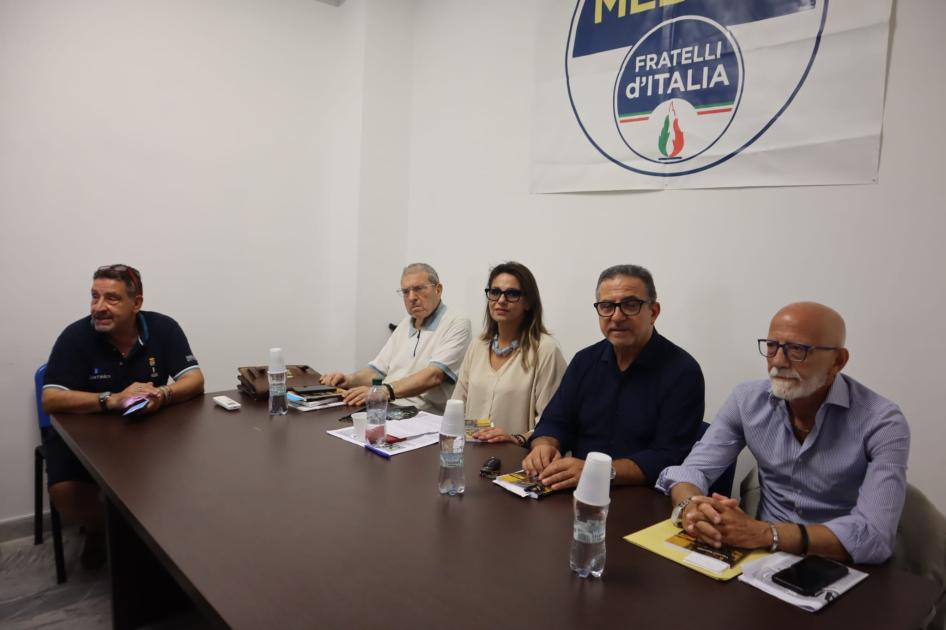Reggio, FdI ricorda la rivolta del 1970. Aloi: ‘Quel giorno nacque un popolo consapevole’