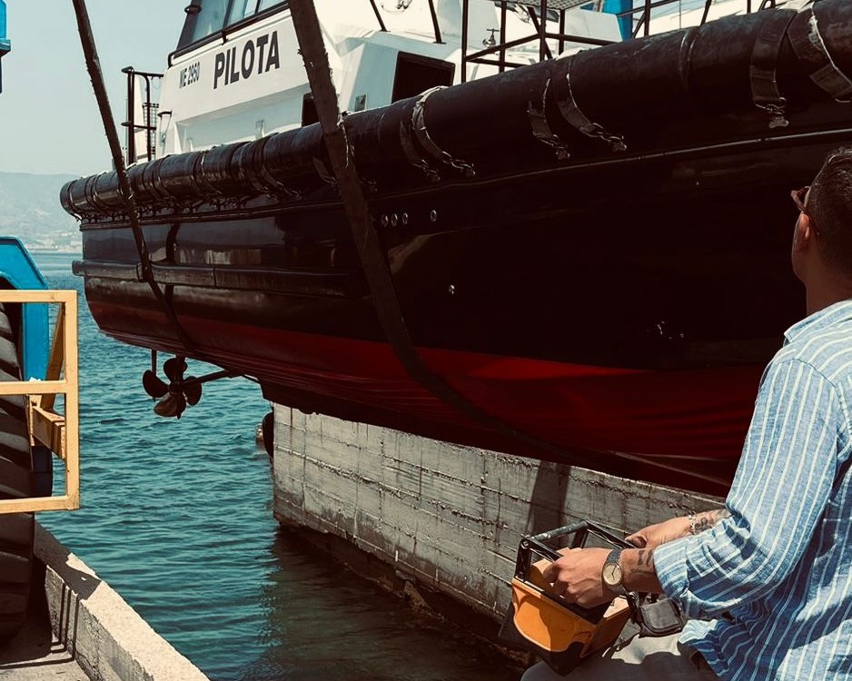 federico rosmini r marine group