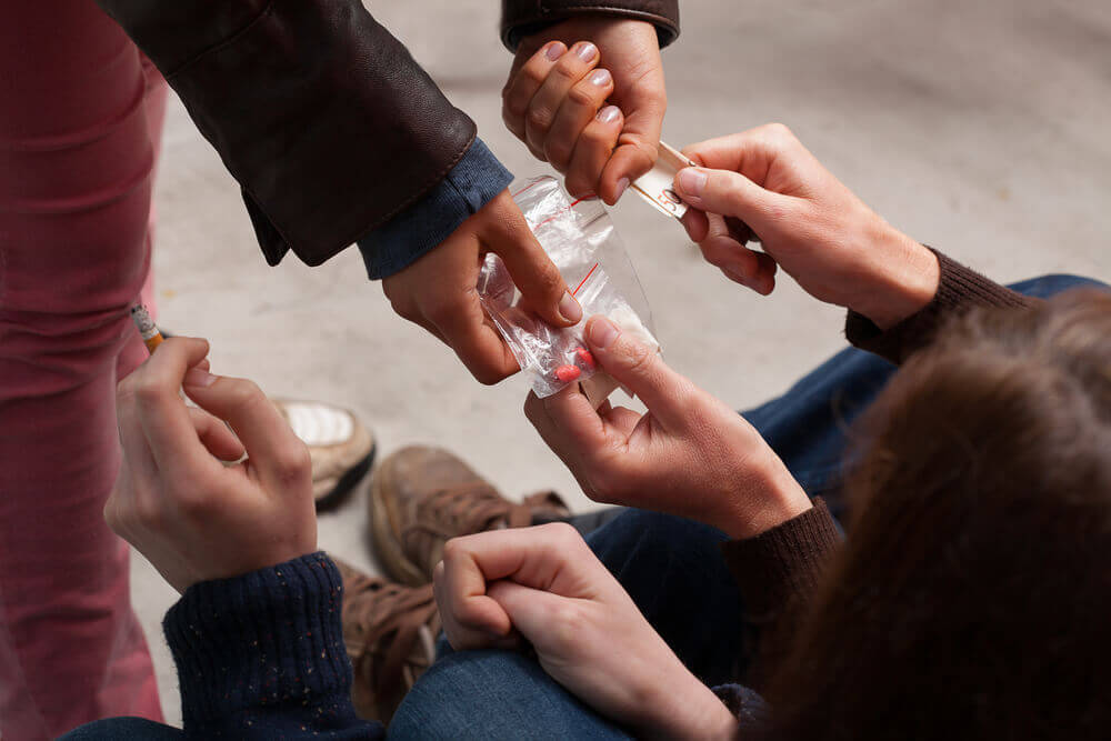fentanyl arresti reggio calabria