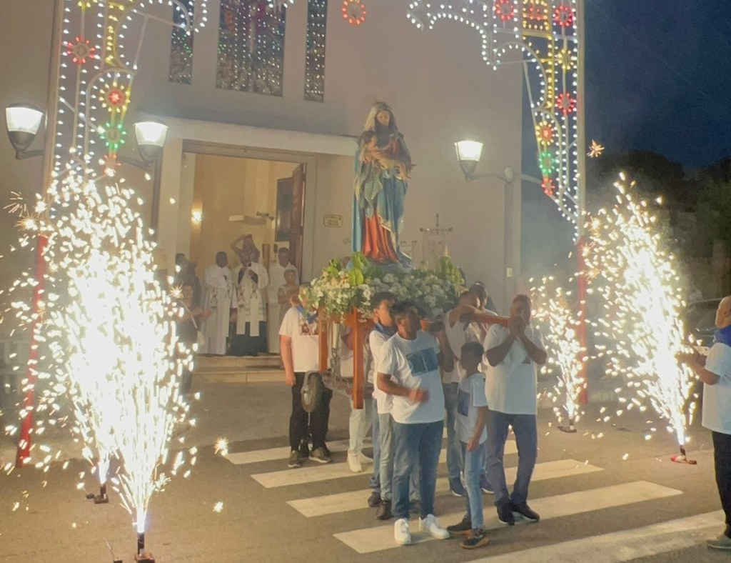 festa calanna ()