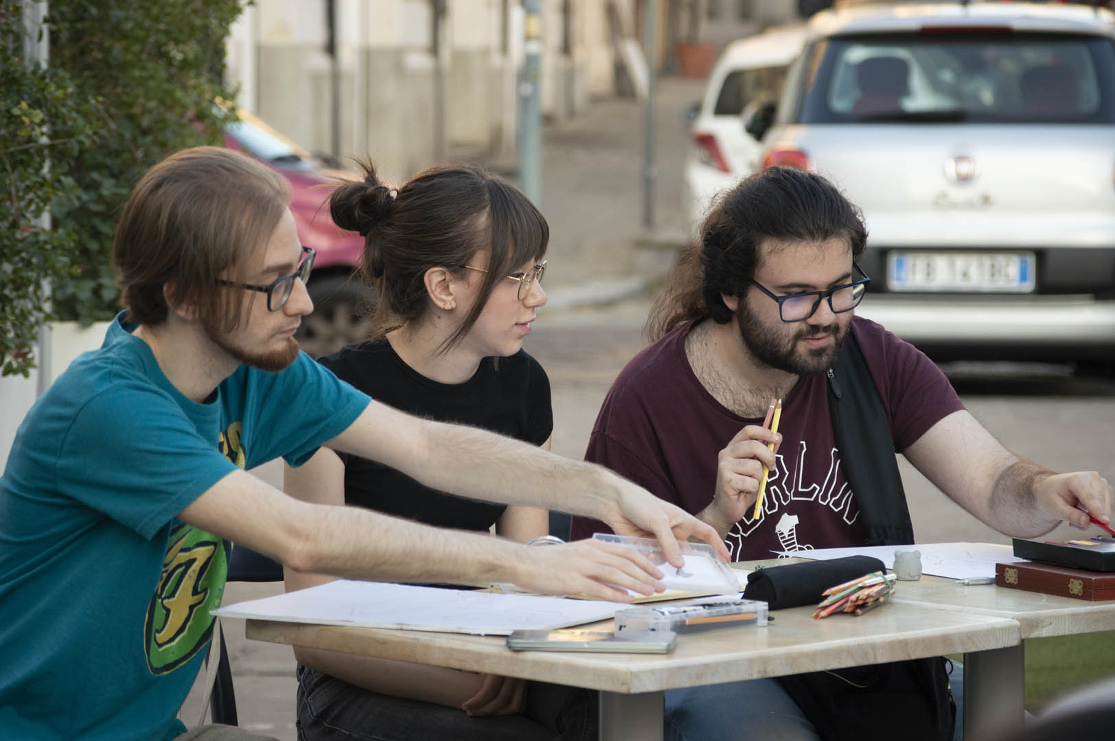 foto di chiara gligora regala una poesia ()