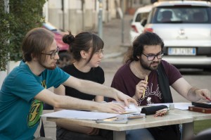 foto di chiara gligora regala una poesia ()