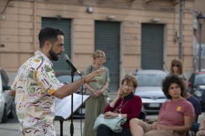 foto di chiara gligora regala una poesia ()