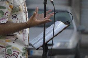 foto di chiara gligora regala una poesia ()