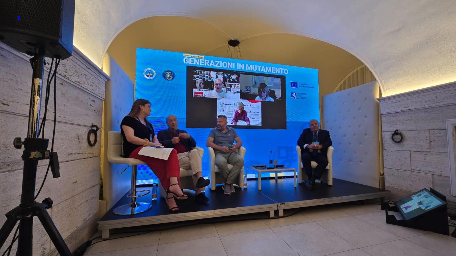 generazioni in mutamento