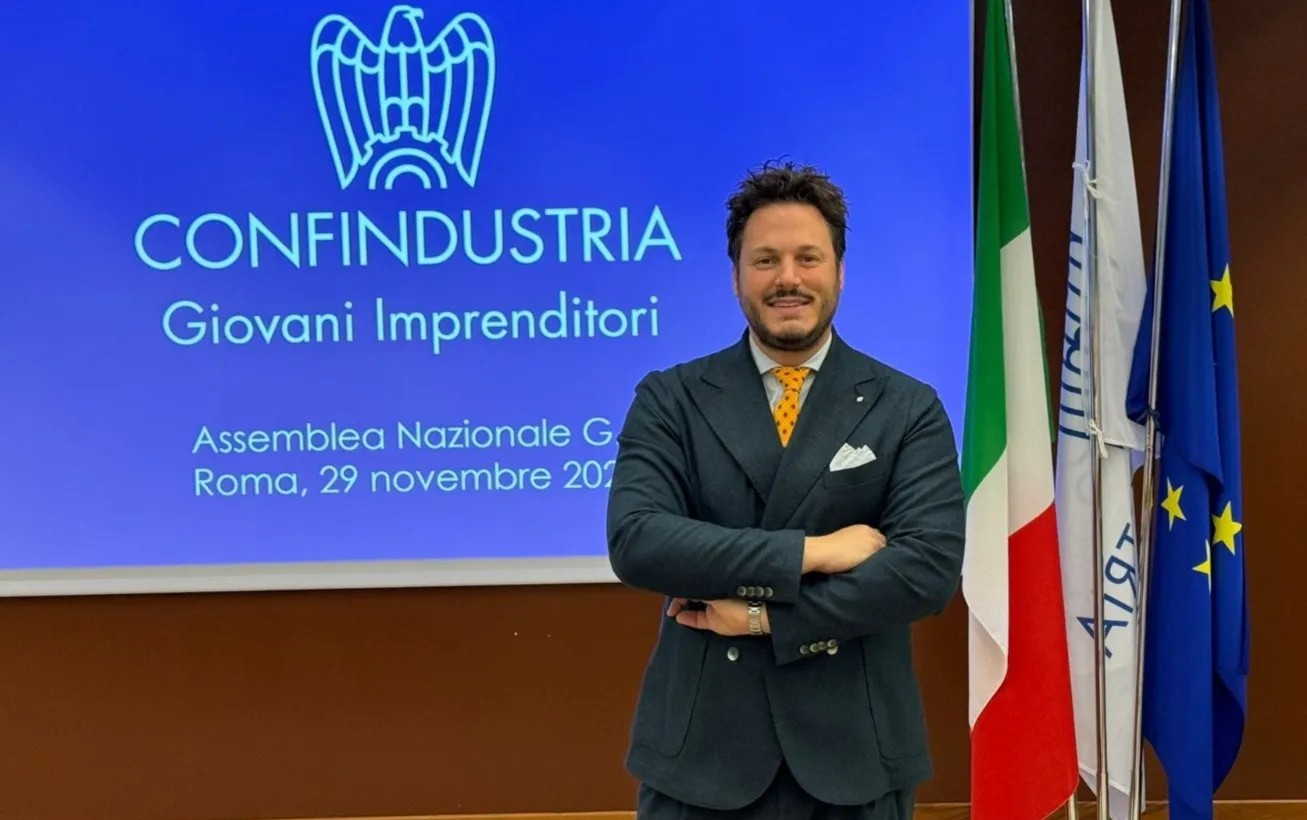 giuseppe lombardo confindustria giovani rc