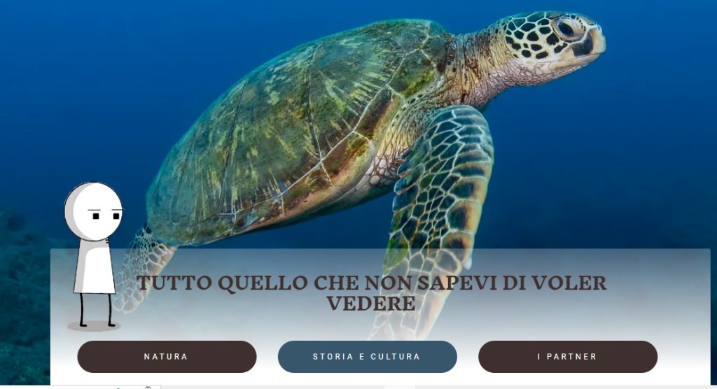 guida digitale eventi locride