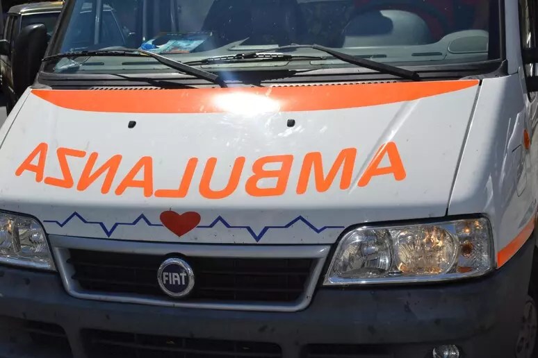 incidente falerna morto uomo bici