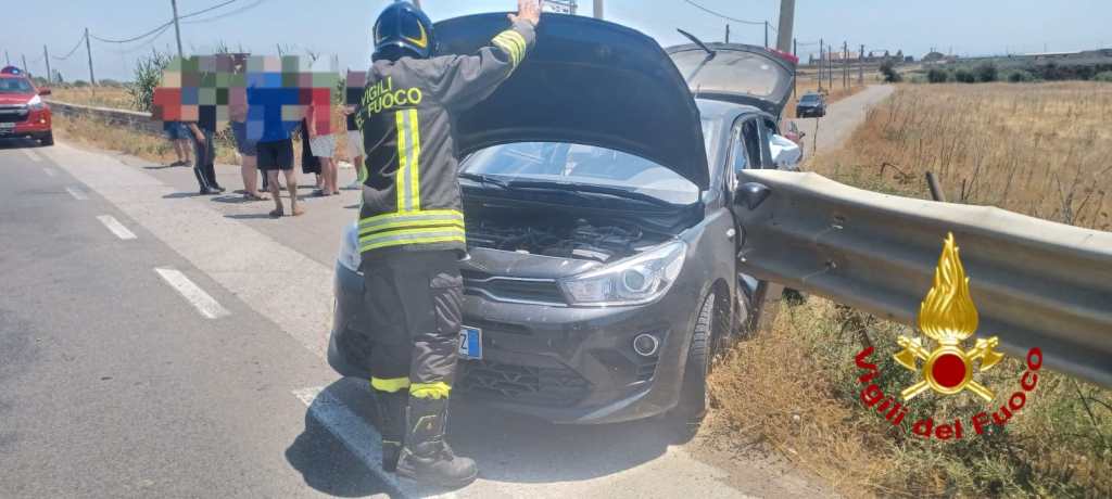 incidente ss Sovereto