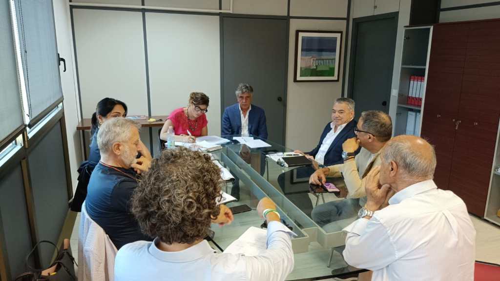 incontro urbanistica ordini professionali
