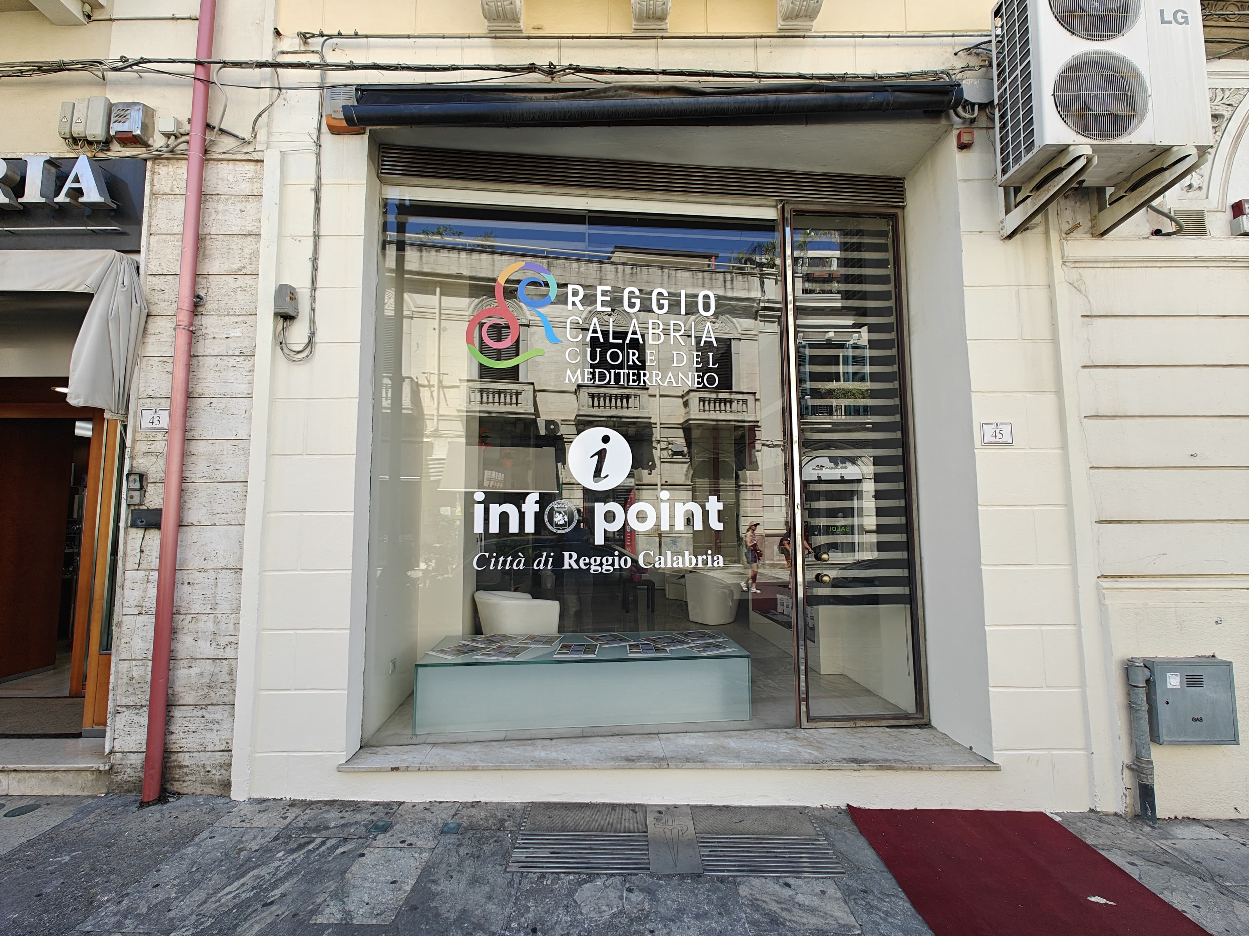 infopoint reggio calabria