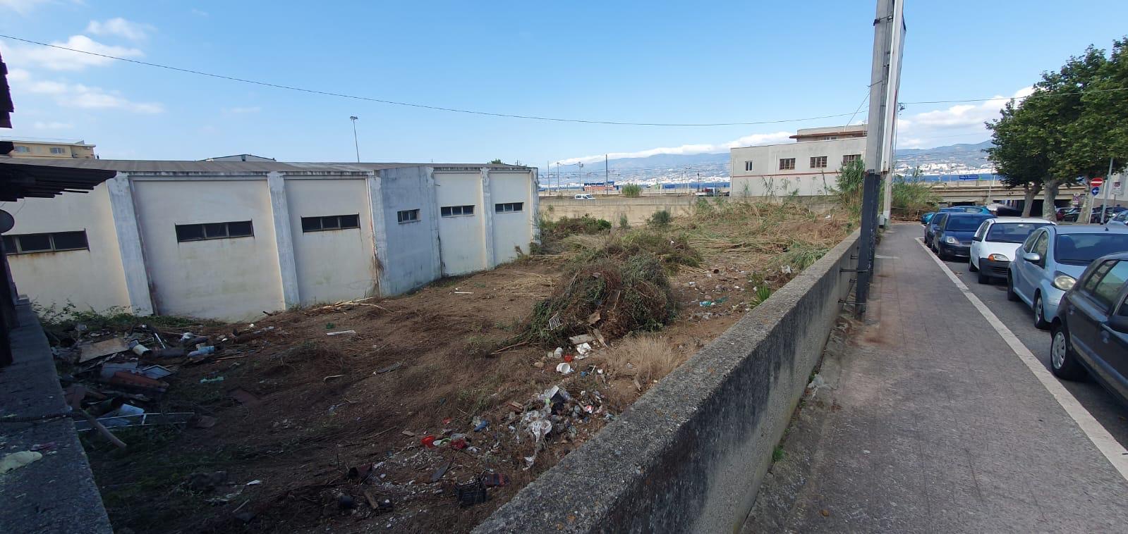 lavori parcheggio via mazzini villa san giovanni
