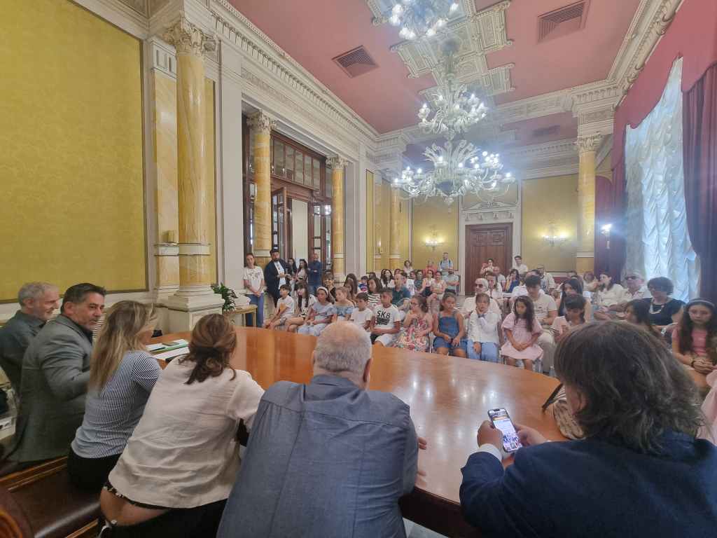 le fate del bosco antico