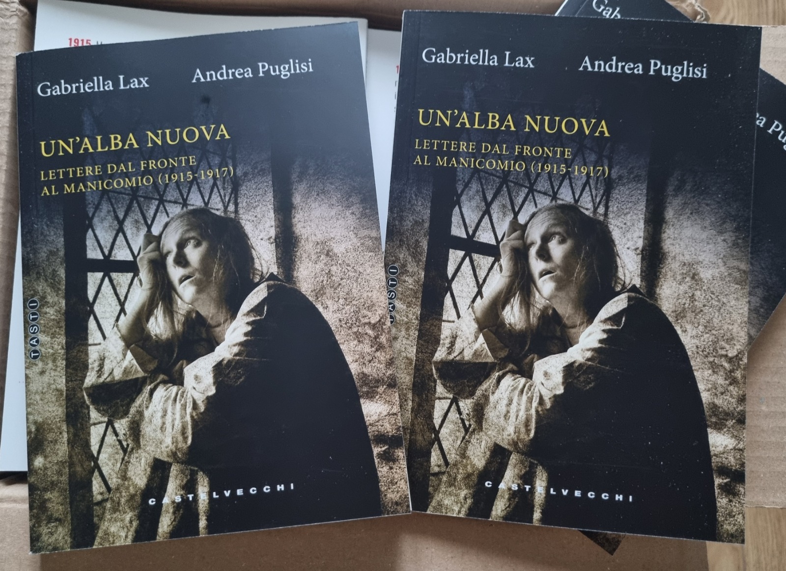 libro alba nuova