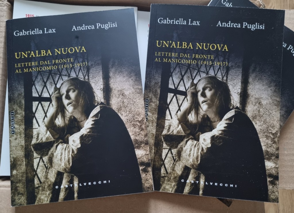 libro alba nuova