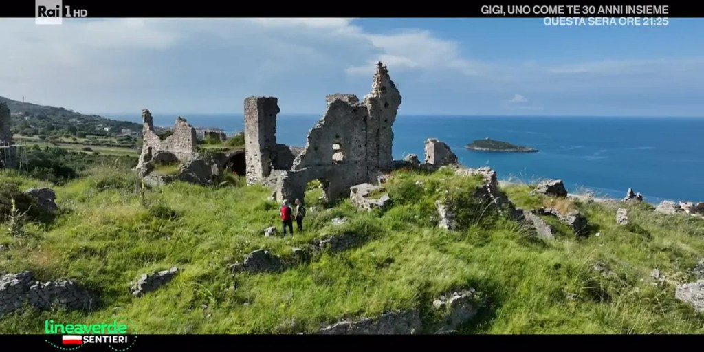 Oltre due milioni di spettatori per “Linea Verde Sentieri” in Calabria