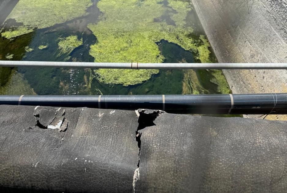 Liquami in mare, Occhiuto: ‘Individuata una condotta fognaria gravemente compromessa’